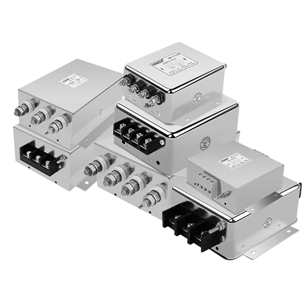 Three Phase EMI Filters for Renewable Energy Equipment